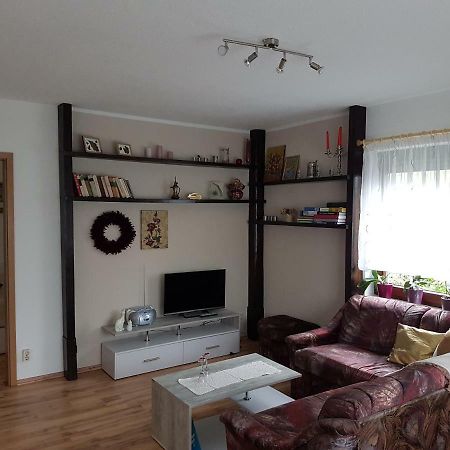 Ferienwohnung S. Armbruster Bernsbach Bagian luar foto