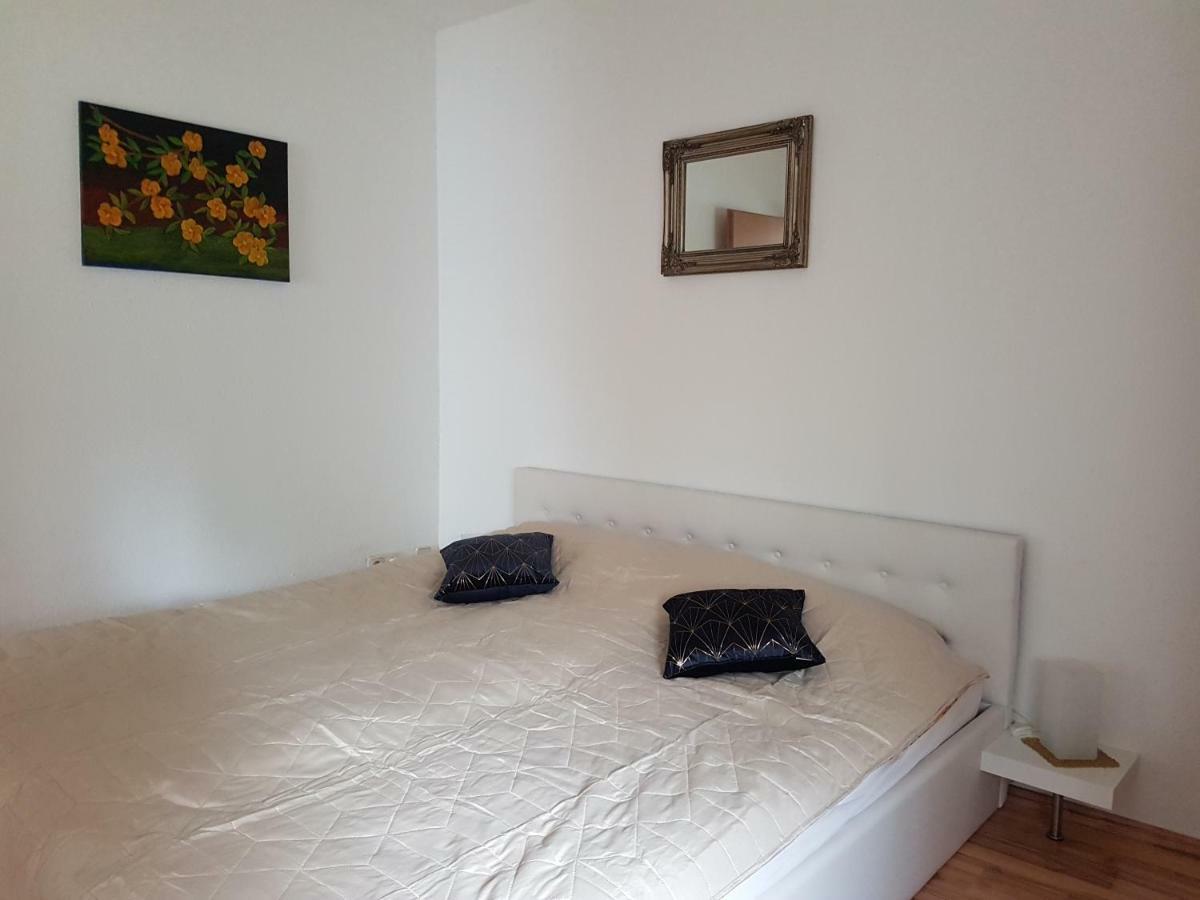 Ferienwohnung S. Armbruster Bernsbach Bagian luar foto